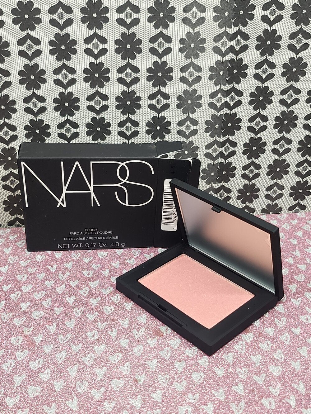 NARS - Orgasm Blush - Full Size - 4.8g- New In Box